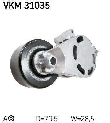 SKFVKM 31035